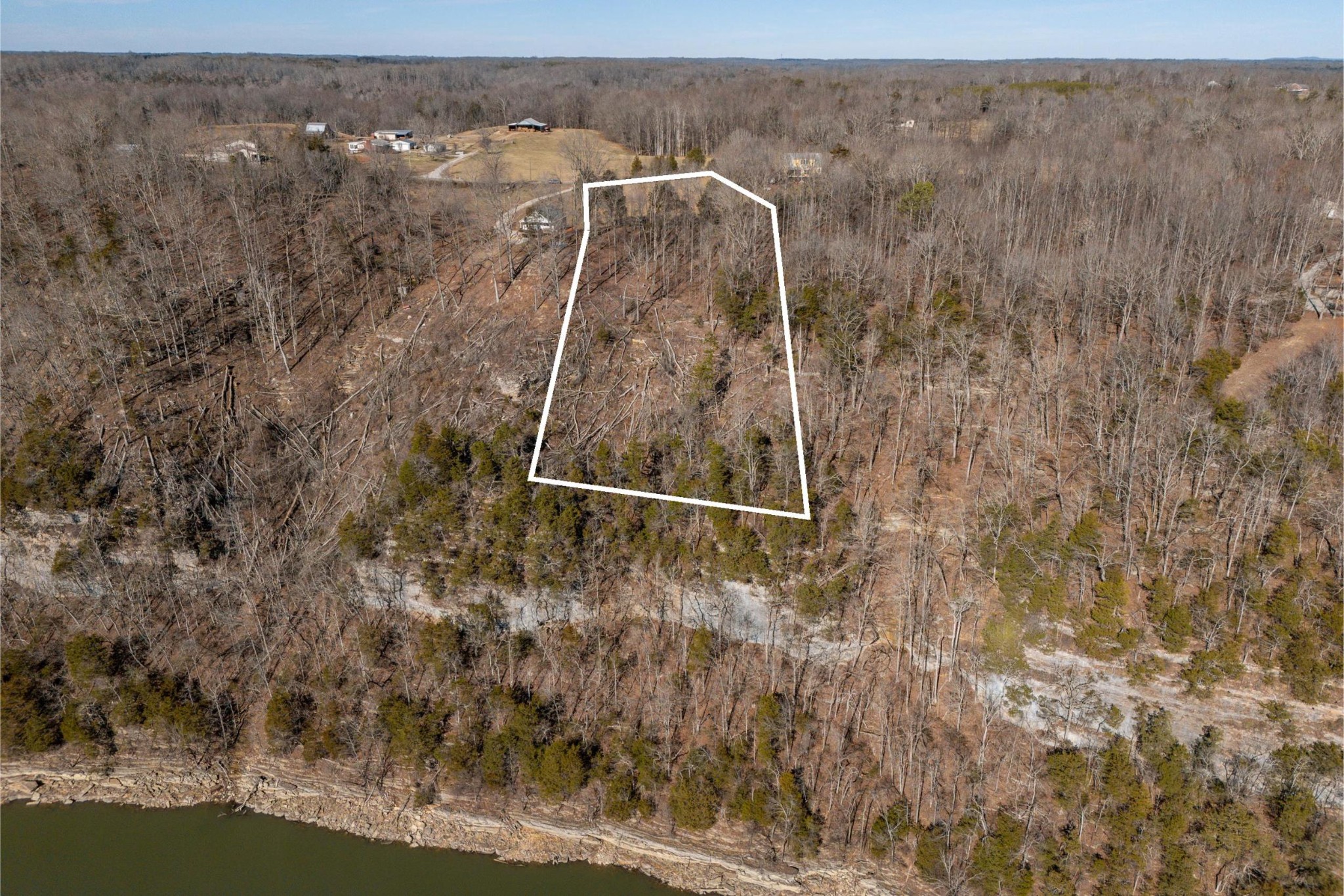 0 Pates Ford Road Walling, TN 38587 - Photo 11 of 17 a view of a dry yard