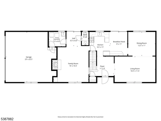 $749,000 | 33 John Drive, Annandale, NJ 08801