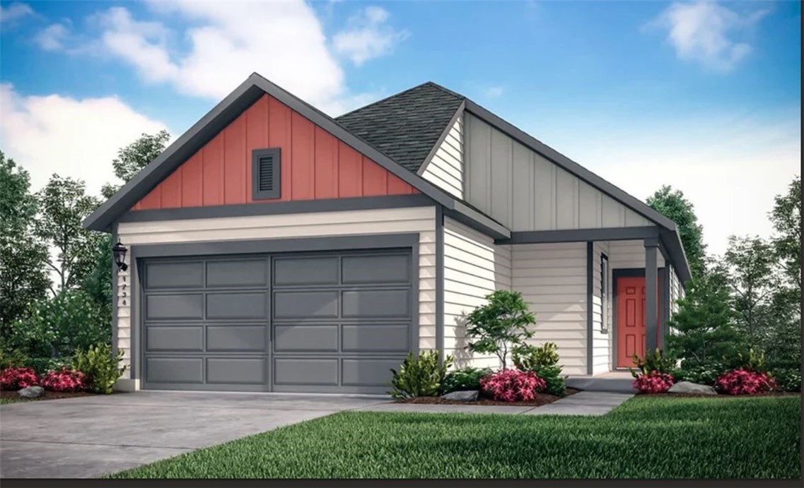 5407 Jason Drive Austin, TX 78723 - Photo 1 of 1 Sonata F by Taylor Morrison ~ Ready August/September 2022 ~ Rendering