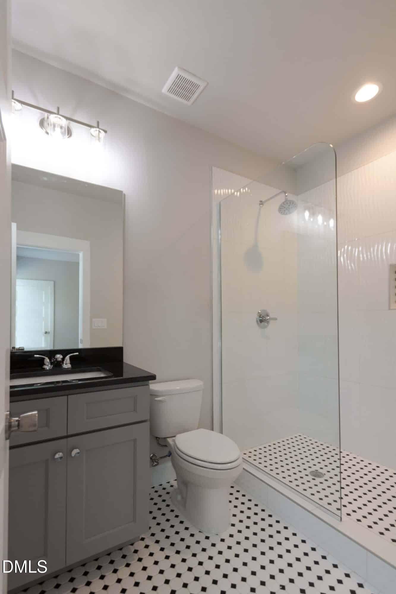 3605 Burt Drive Raleigh, NC 27606 - Photo 9 of 19 burt bathroom