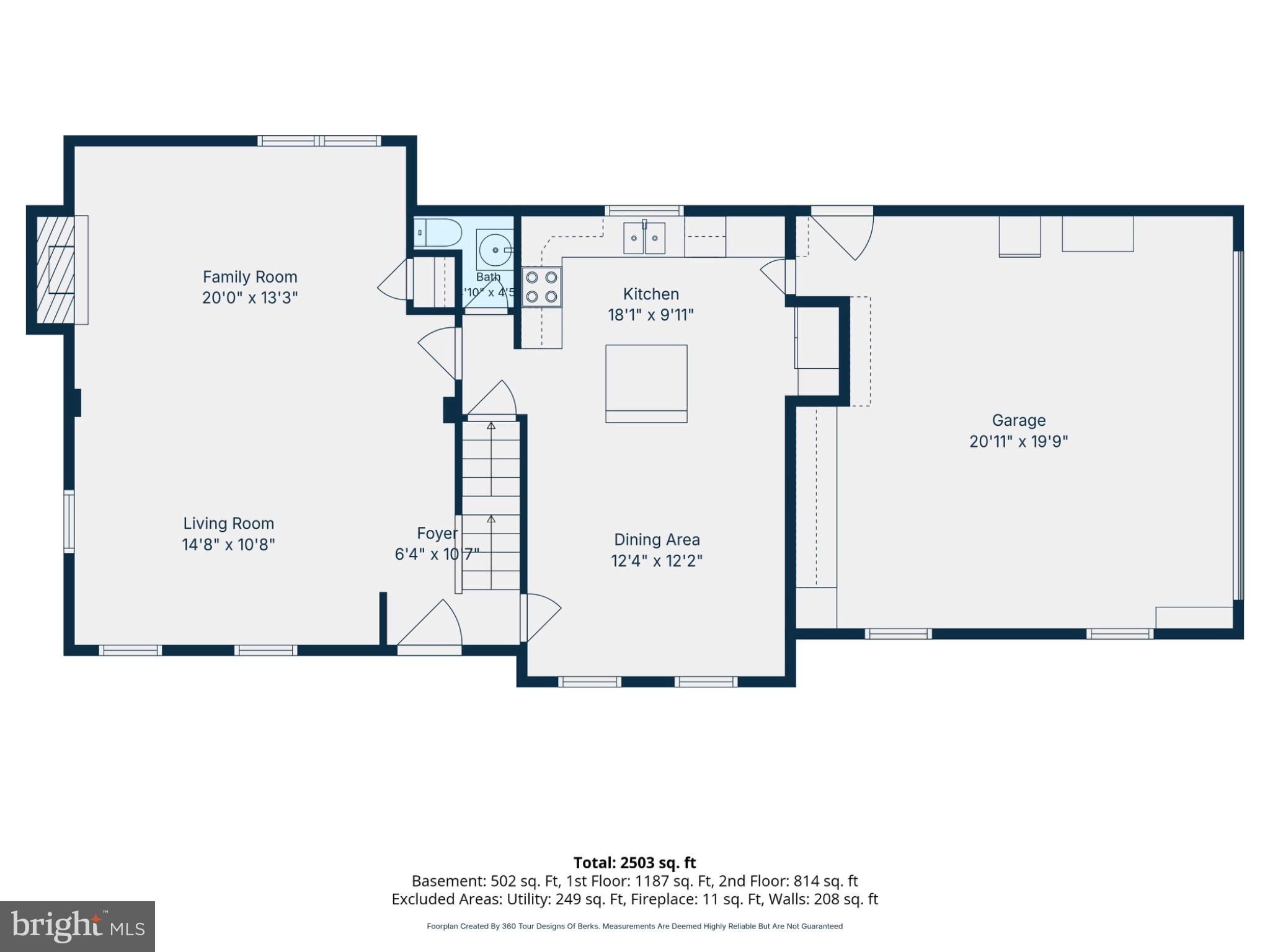 40 Hunters Run Road Honey Brook, PA 19344 - Photo 4 of 47 Spacious layout for modern living.