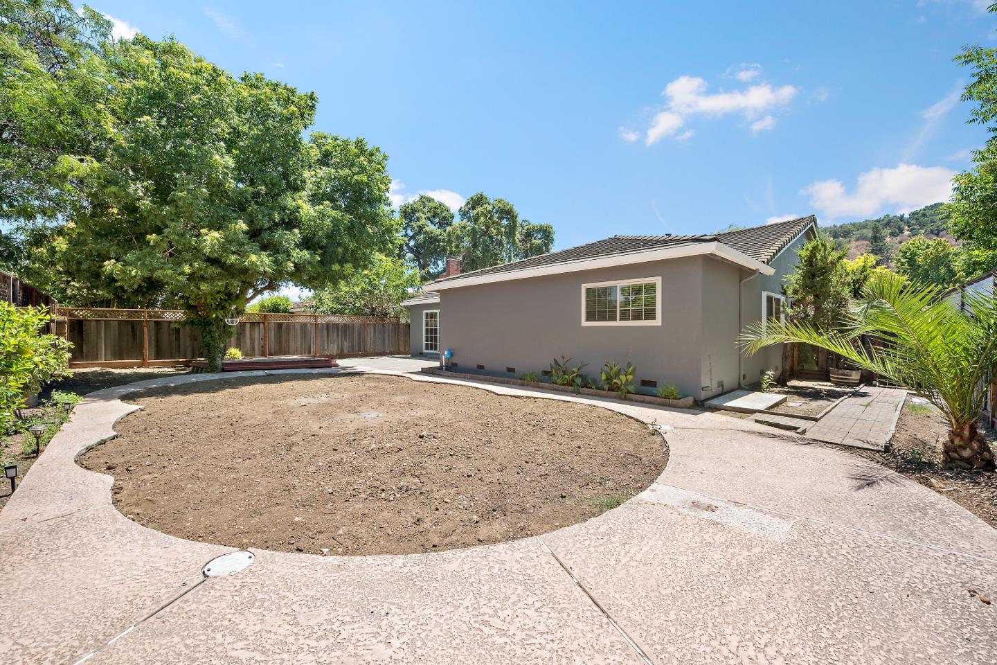 929 Maclay Drive San Jose, CA 95123 - Photo 22 of 23 a view of outdoor space and yard