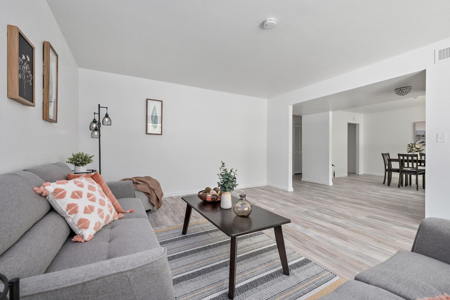 929 Maclay Drive San Jose, CA 95123 - Photo 5 of 23 a living room with furniture