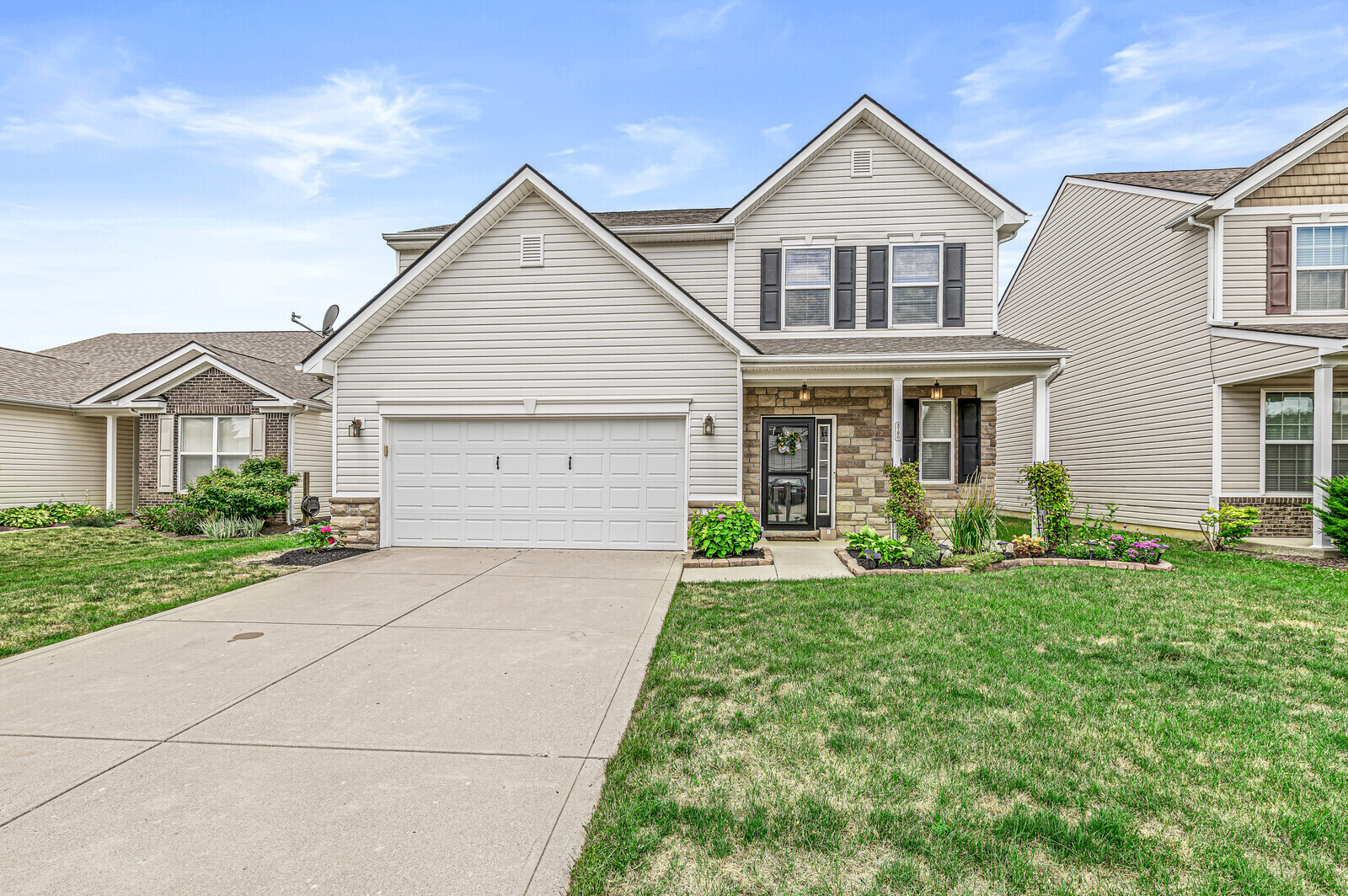 3780 Dusty Sands Road Whitestown, IN 46075 - Photo 2 of 46