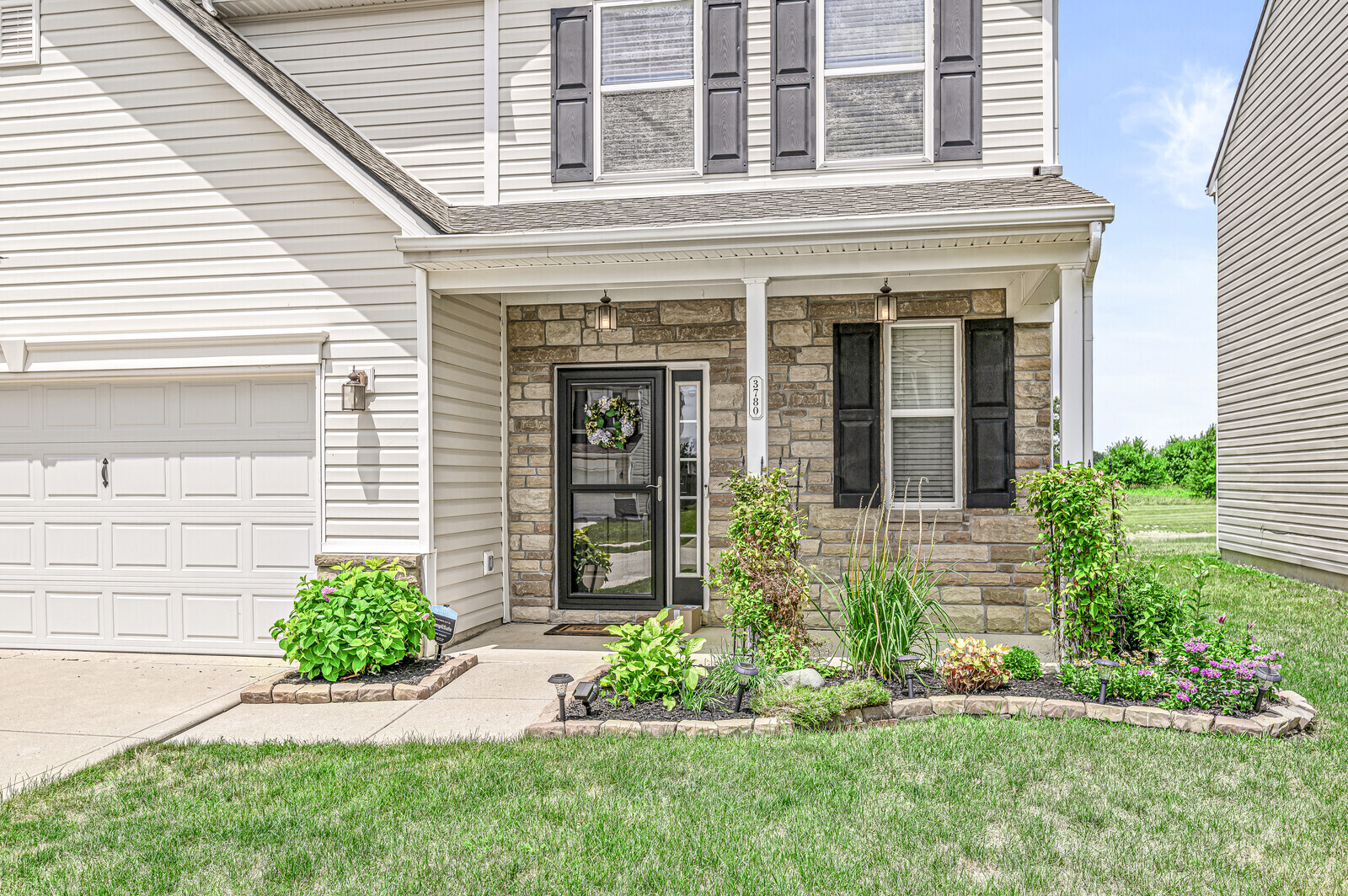 3780 Dusty Sands Road Whitestown, IN 46075 - Photo 4 of 46