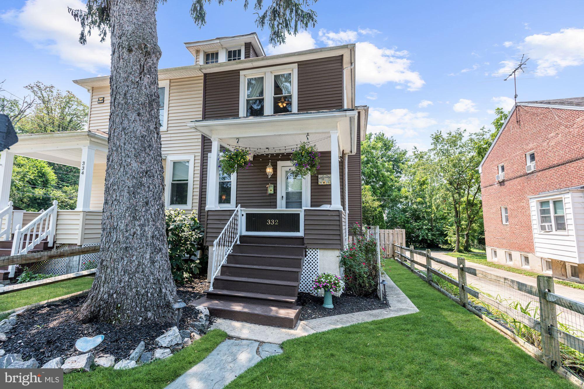 332 Ridge Avenue Towson, MD 21286 - Photo 1 of 32 Welcome, Home!