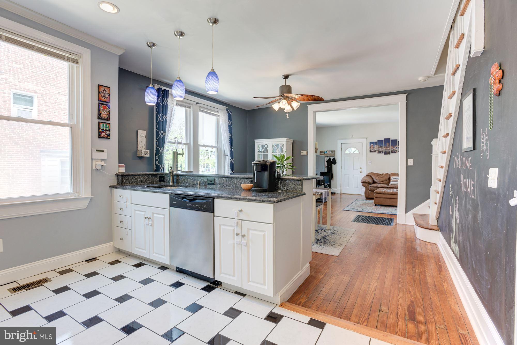 332 Ridge Avenue Towson, MD 21286 - Photo 15 of 32 Kitchen