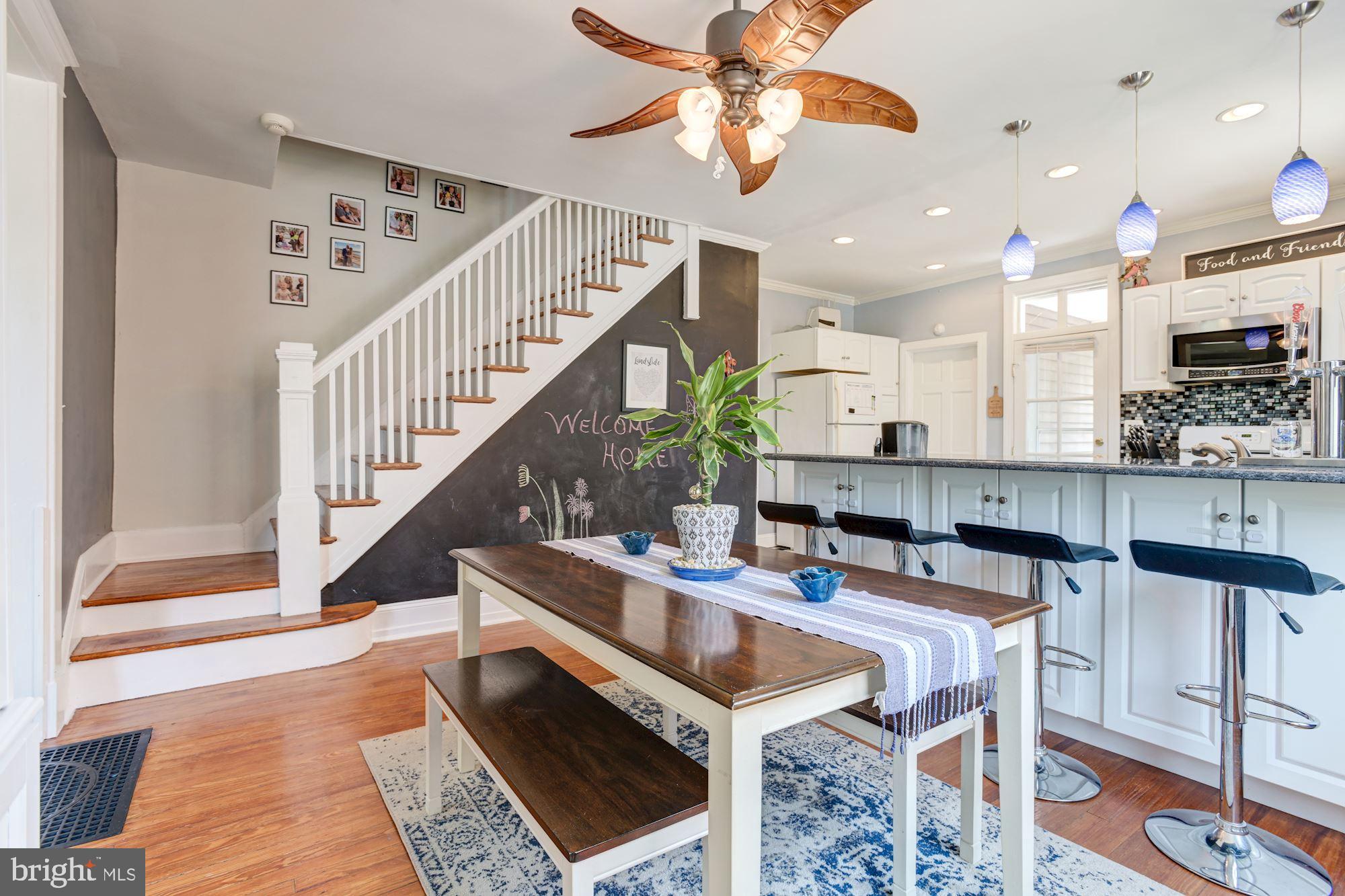 332 Ridge Avenue Towson, MD 21286 - Photo 10 of 32 Dining Area