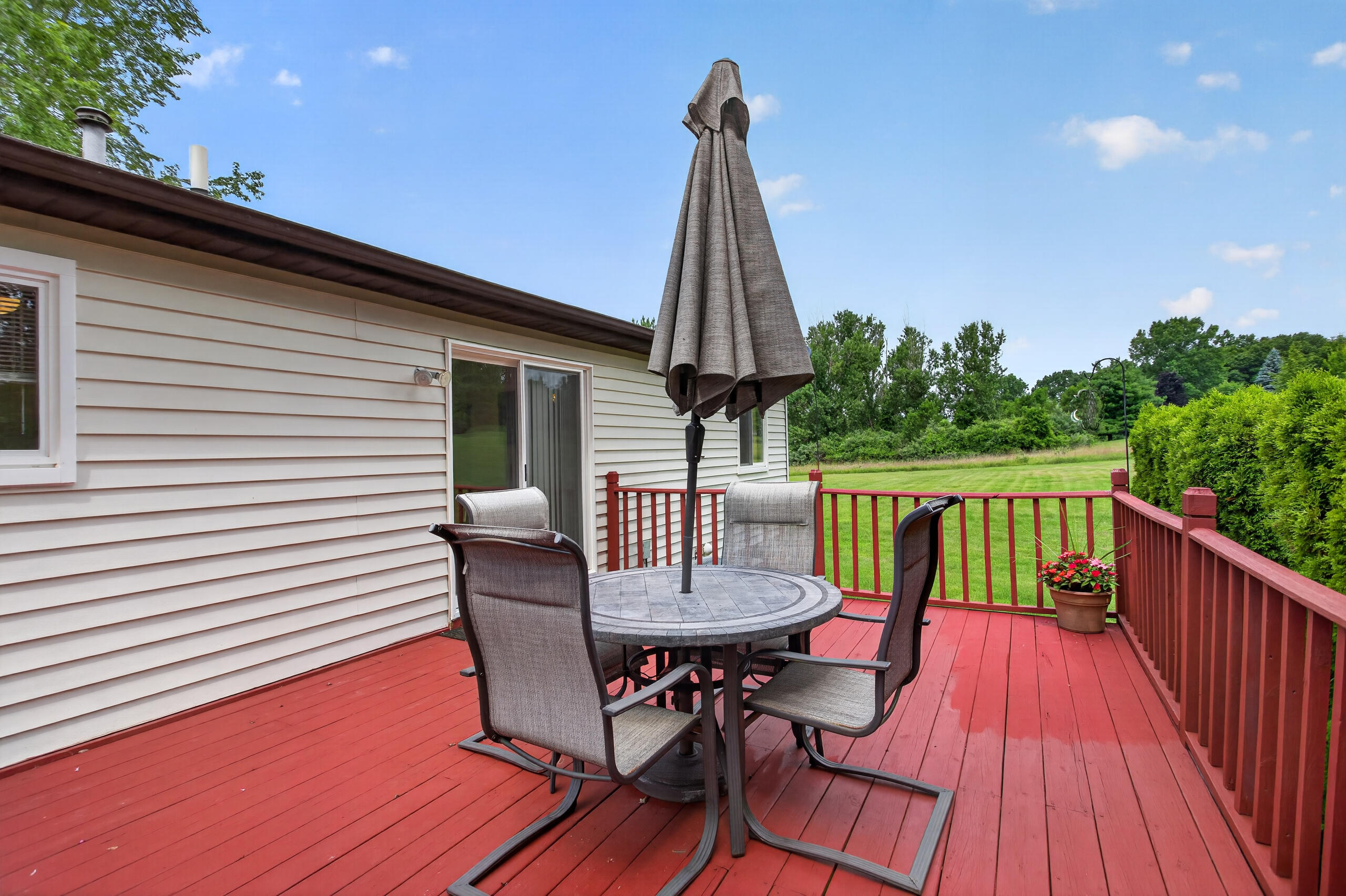 3651 Dexter Trail Stockbridge, MI 49285 - Photo 11 of 54 Deck