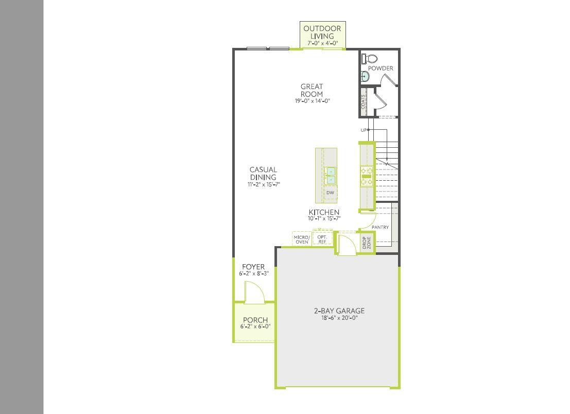 7805 Sofiana Avenue Raleigh, NC 27617 - Photo 2 of 9 Photo 2