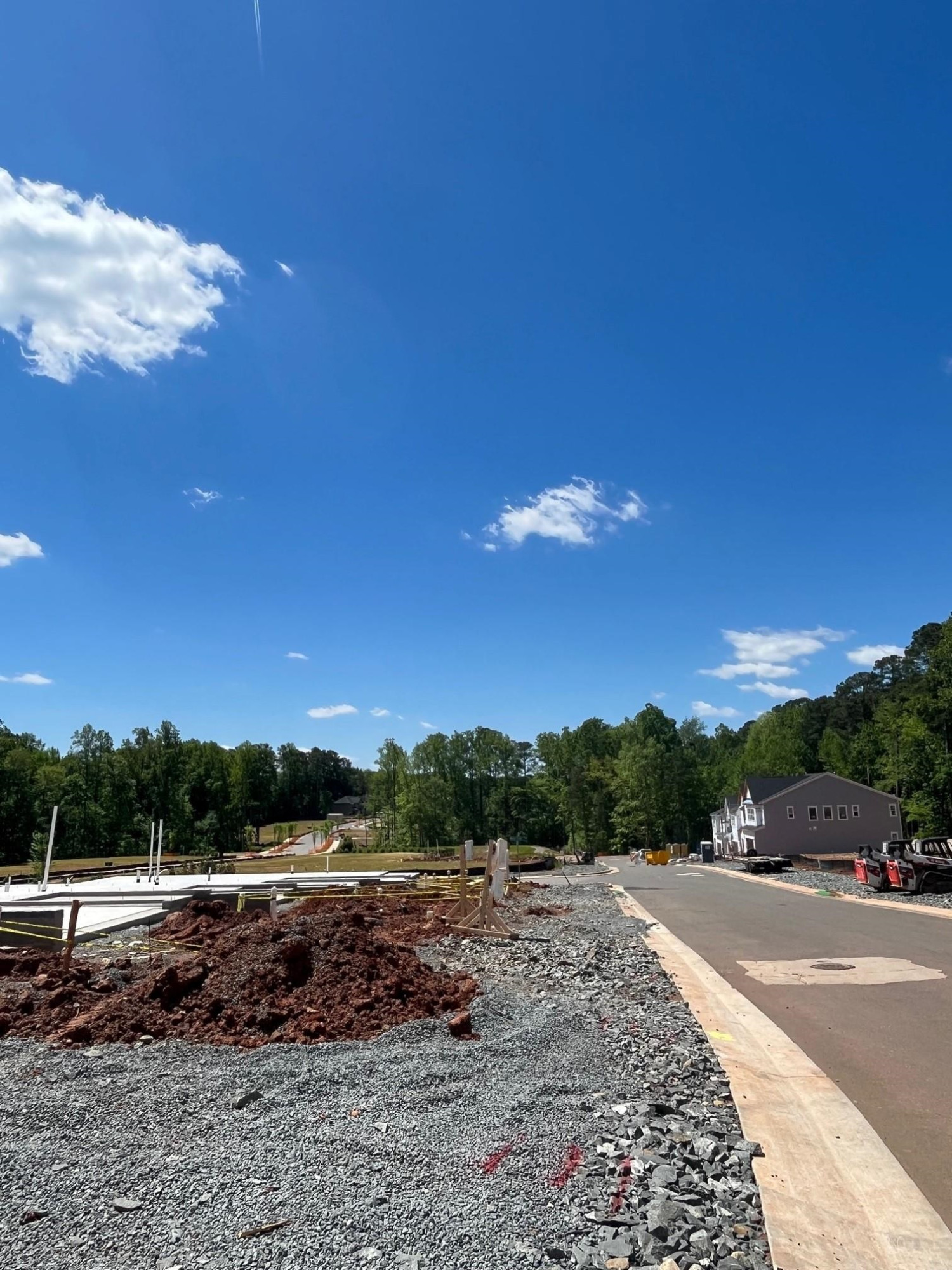 7805 Sofiana Avenue Raleigh, NC 27617 - Photo 7 of 9 a view of a outdoor space