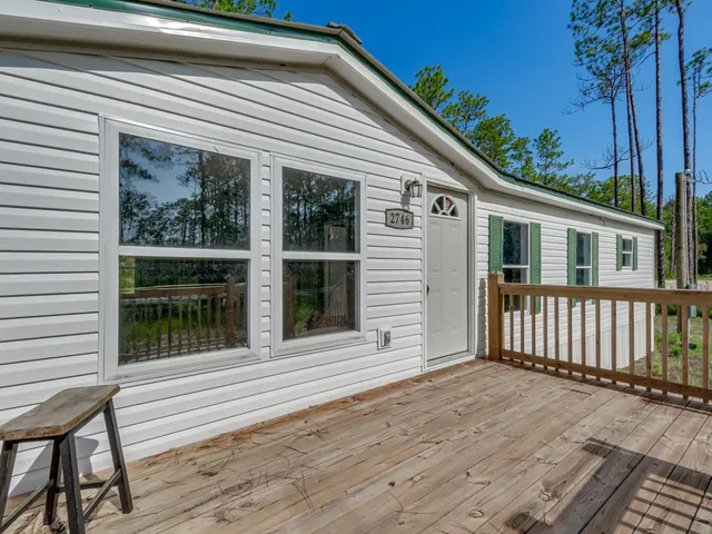 $168,000 | 2746 Sopchoppy Highway, Sopchoppy, FL 32358