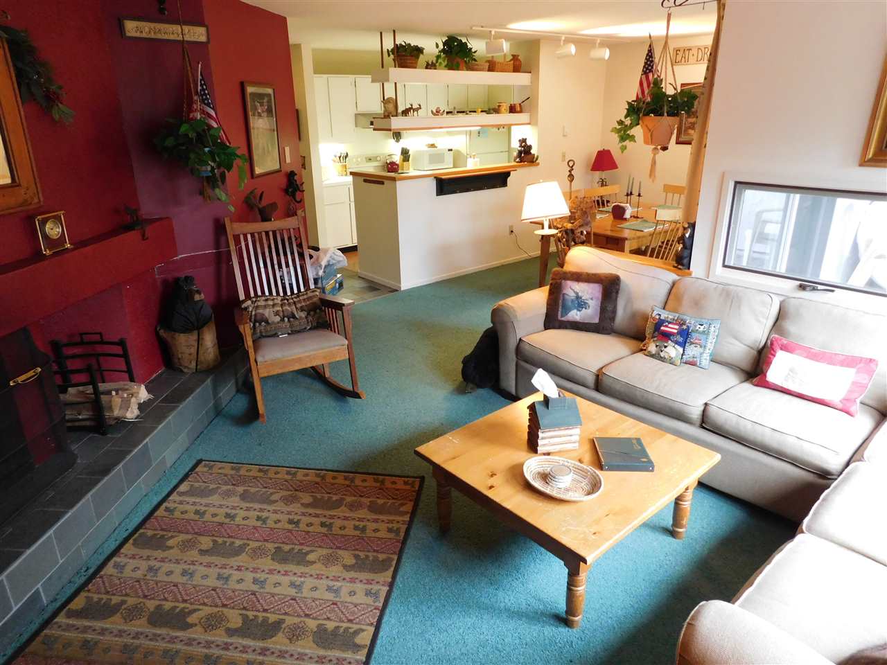 89 Bridges Resort, Unit 89 Warren, VT 05674 - Photo 3 of 40 Gallery Image 3