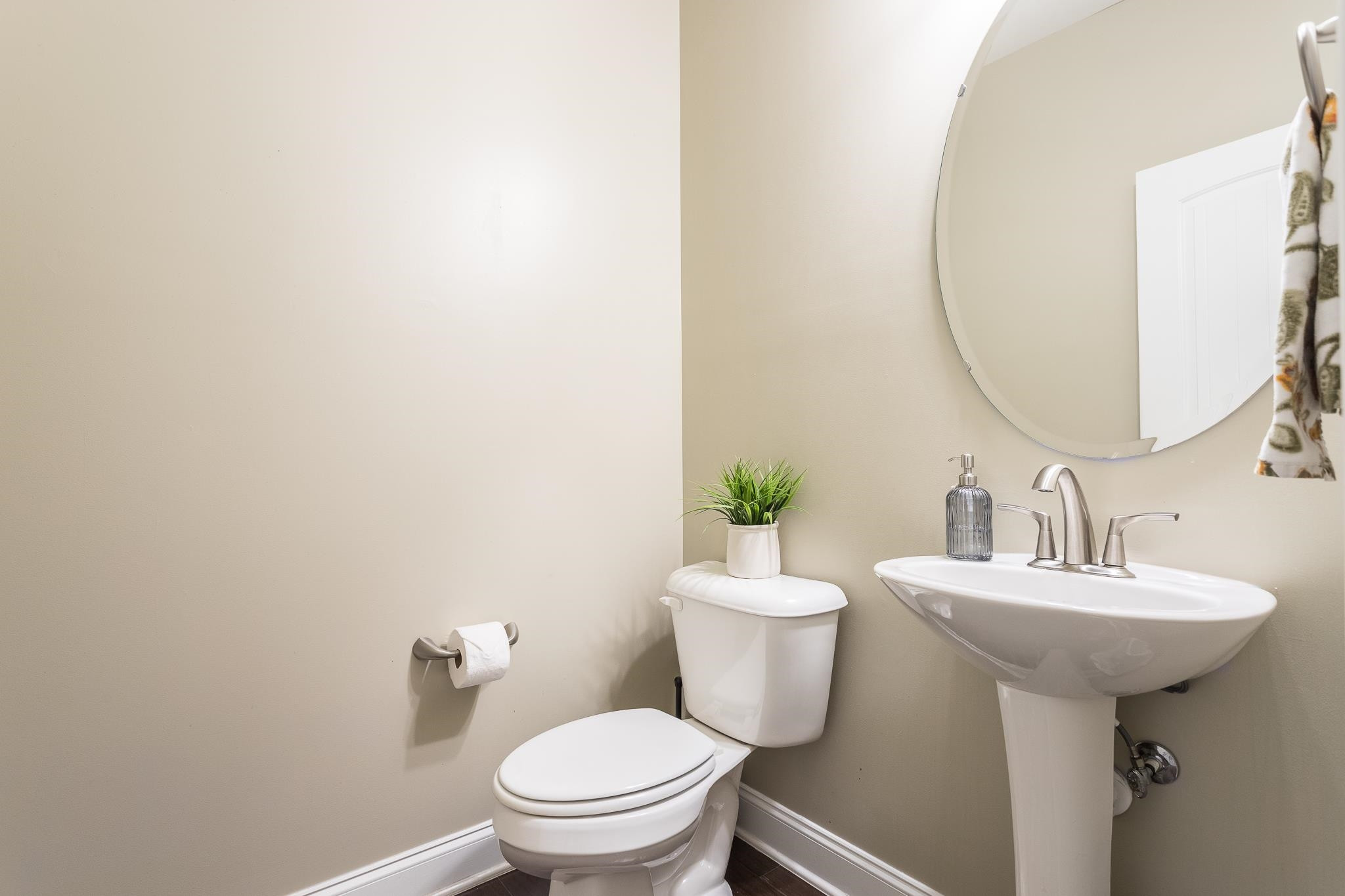 2122 Lower Lake Road Wake Forest, NC 27587 - Photo 11 of 49 Guest Bath