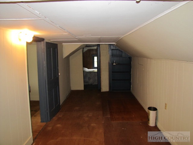 1692 Rip Shin Road Lansing, NC 28643 - Photo 6 of 22 a view of a hallway
