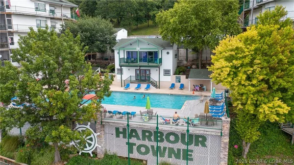 $349,900 | 508 Harbour Towne Drive, Unit E 508, Lake Ozark, MO 65049