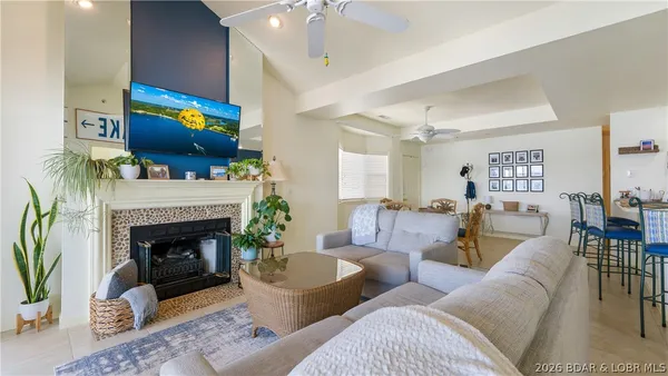 $349,900 | 508 Harbour Towne Drive, Unit E 508, Lake Ozark, MO 65049