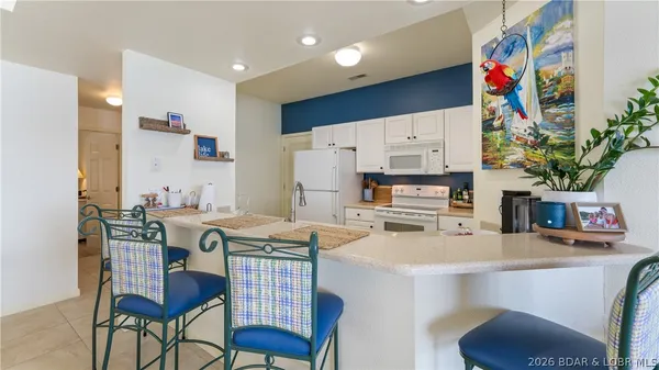 $349,900 | 508 Harbour Towne Drive, Unit E 508, Lake Ozark, MO 65049