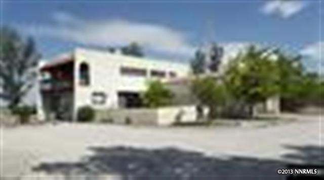 2185 Soda Lake Road Fallon, NV 89406 - Photo 1 of 1 a view of yard