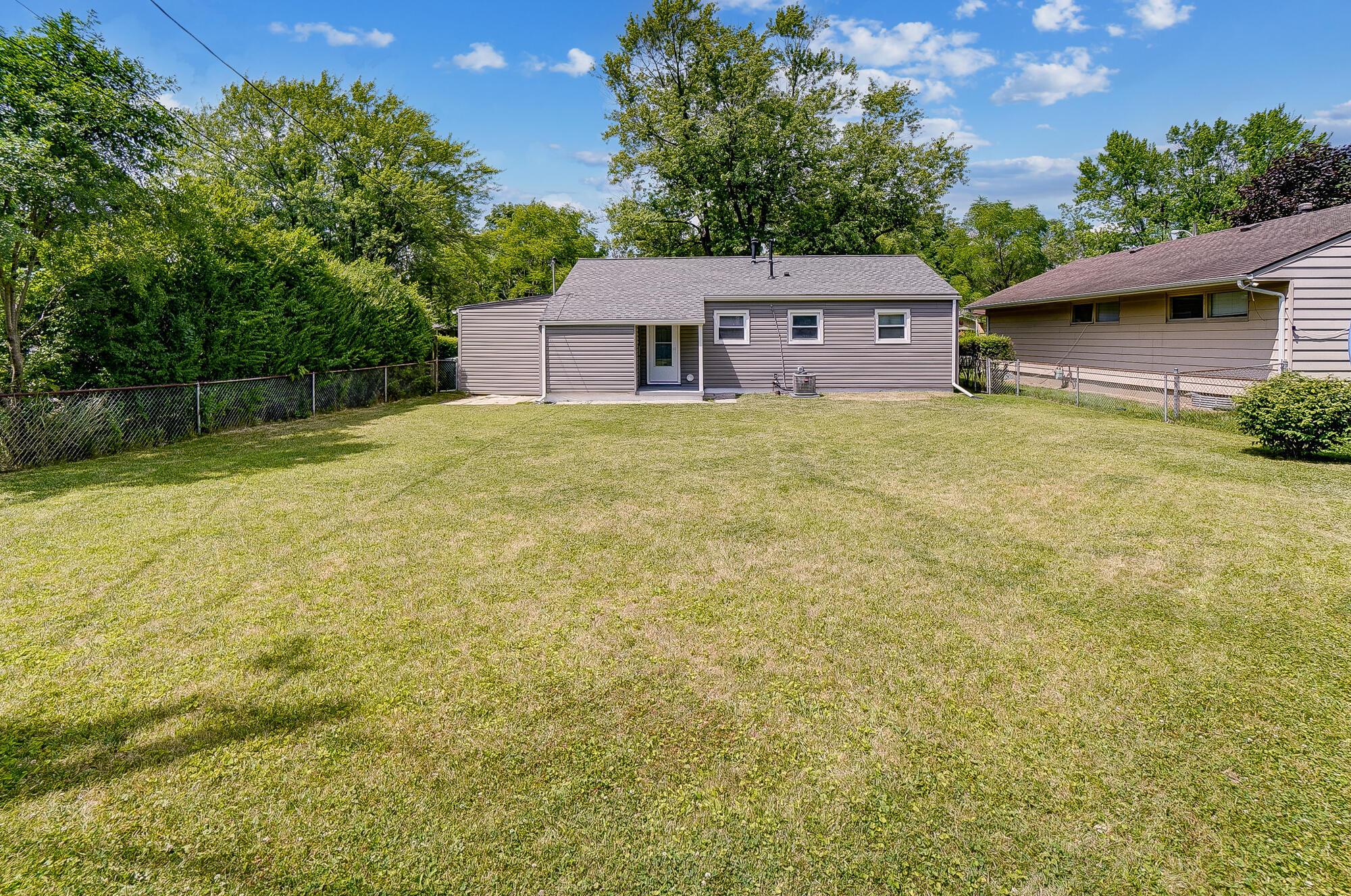 4549 Grimsby Road Columbus, OH 43227 - Photo 22 of 22 Rear of Home