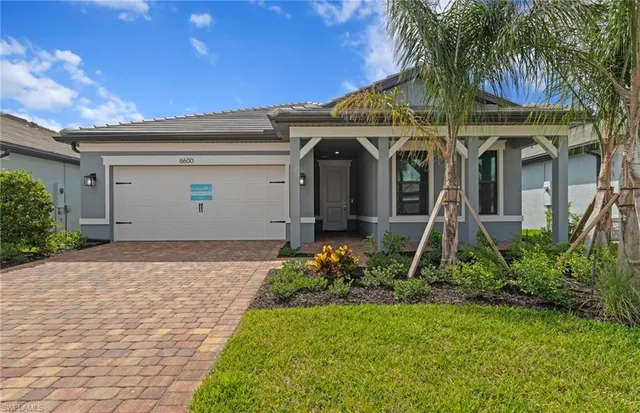 $557,245 | 6299 Van Buren Court, Ave Maria, FL 34142