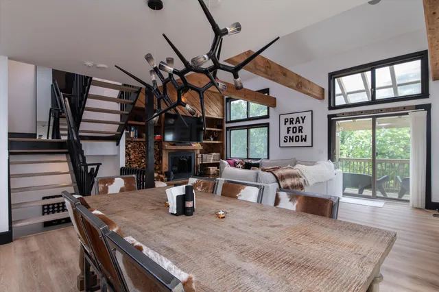 $1,495,000 | 360 Okemo Trailside Extension, Unit 37E, Ludlow, VT 05149