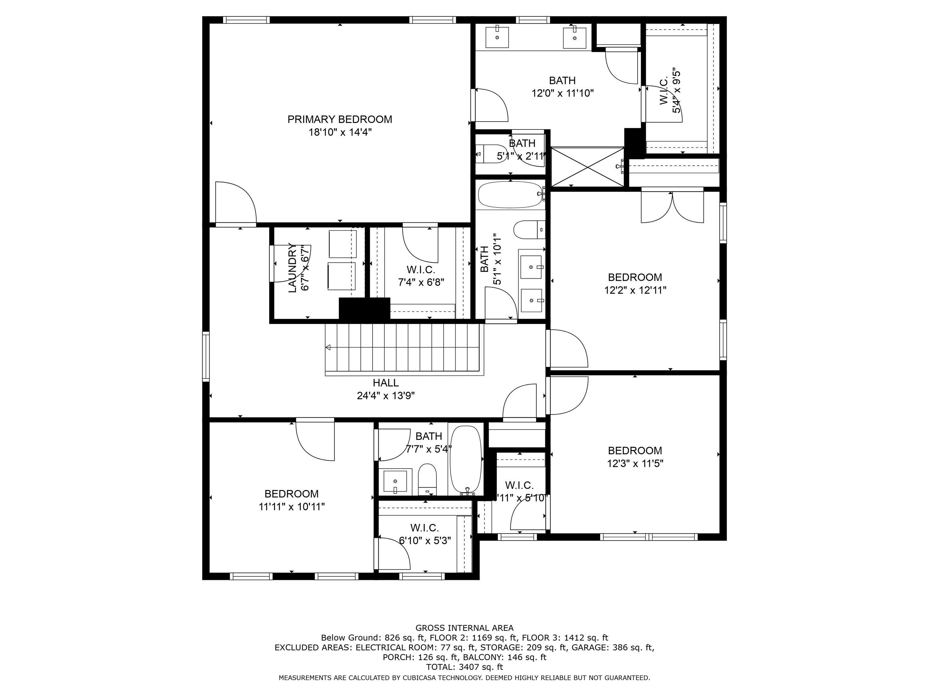 2774 Dorval Road Harrisonburg, VA 22801 - Photo 46 of 54 Gallery Image 46