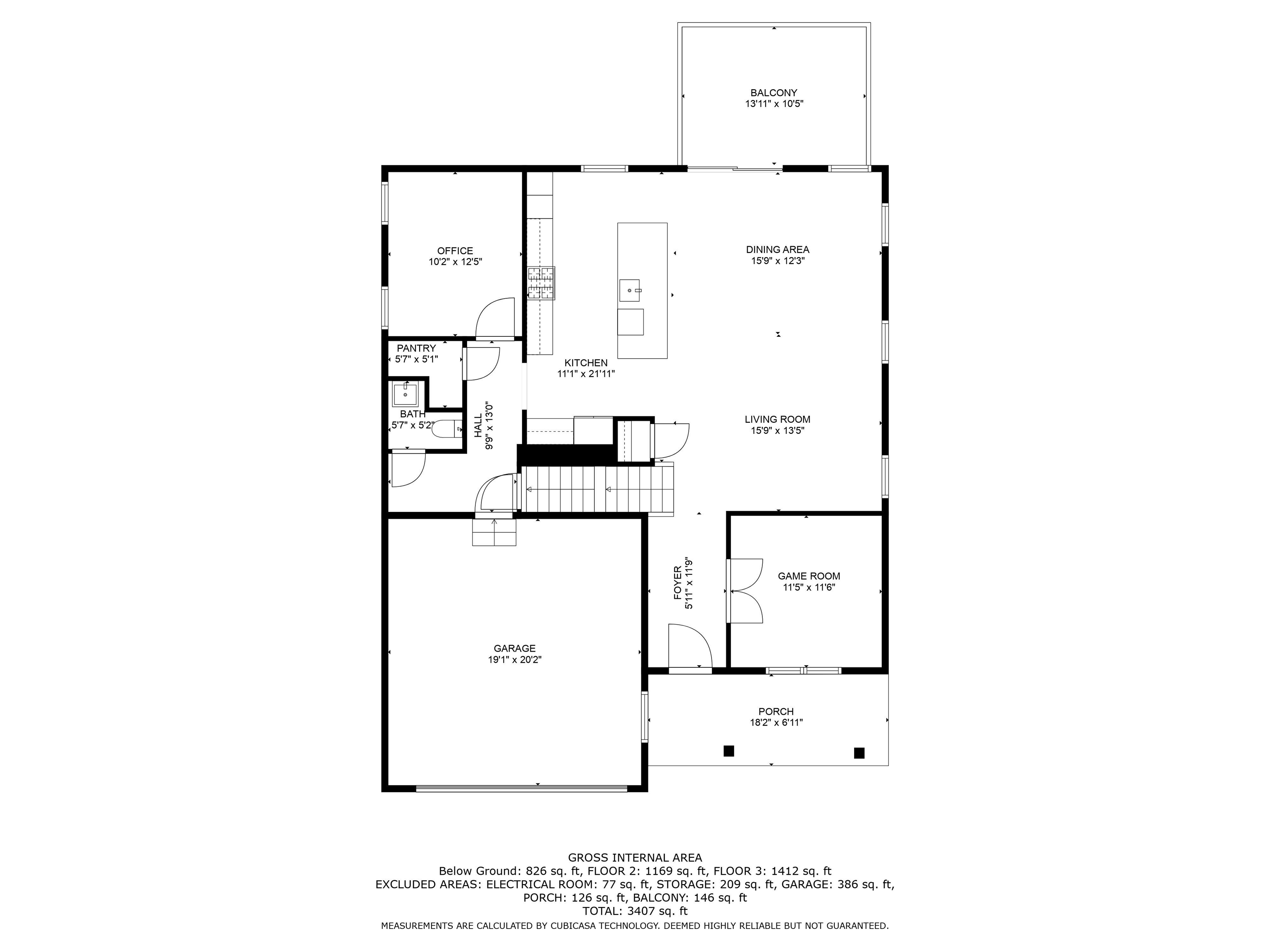 2774 Dorval Road Harrisonburg, VA 22801 - Photo 47 of 54 Gallery Image 47