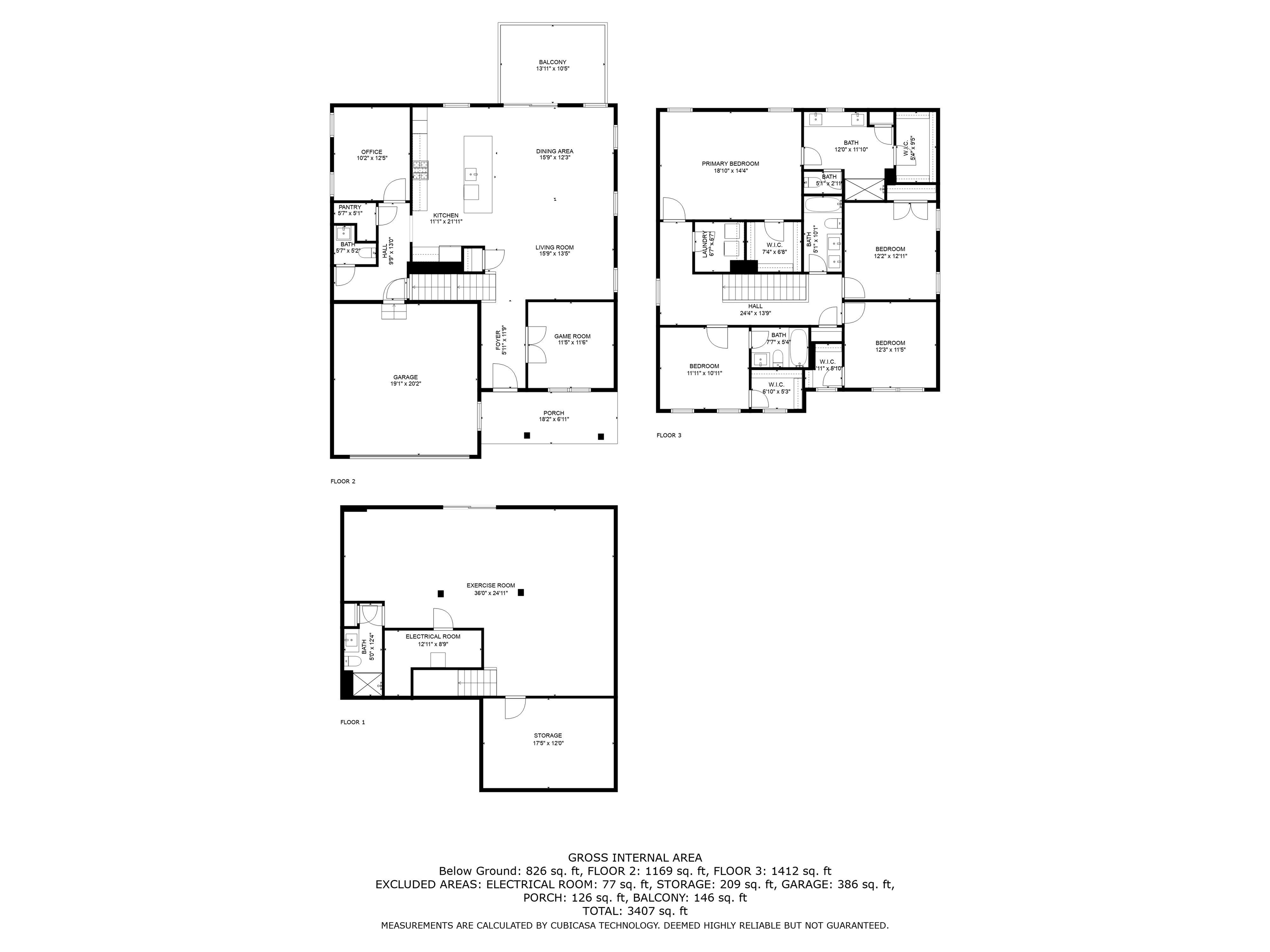 2774 Dorval Road Harrisonburg, VA 22801 - Photo 49 of 54 Gallery Image 49