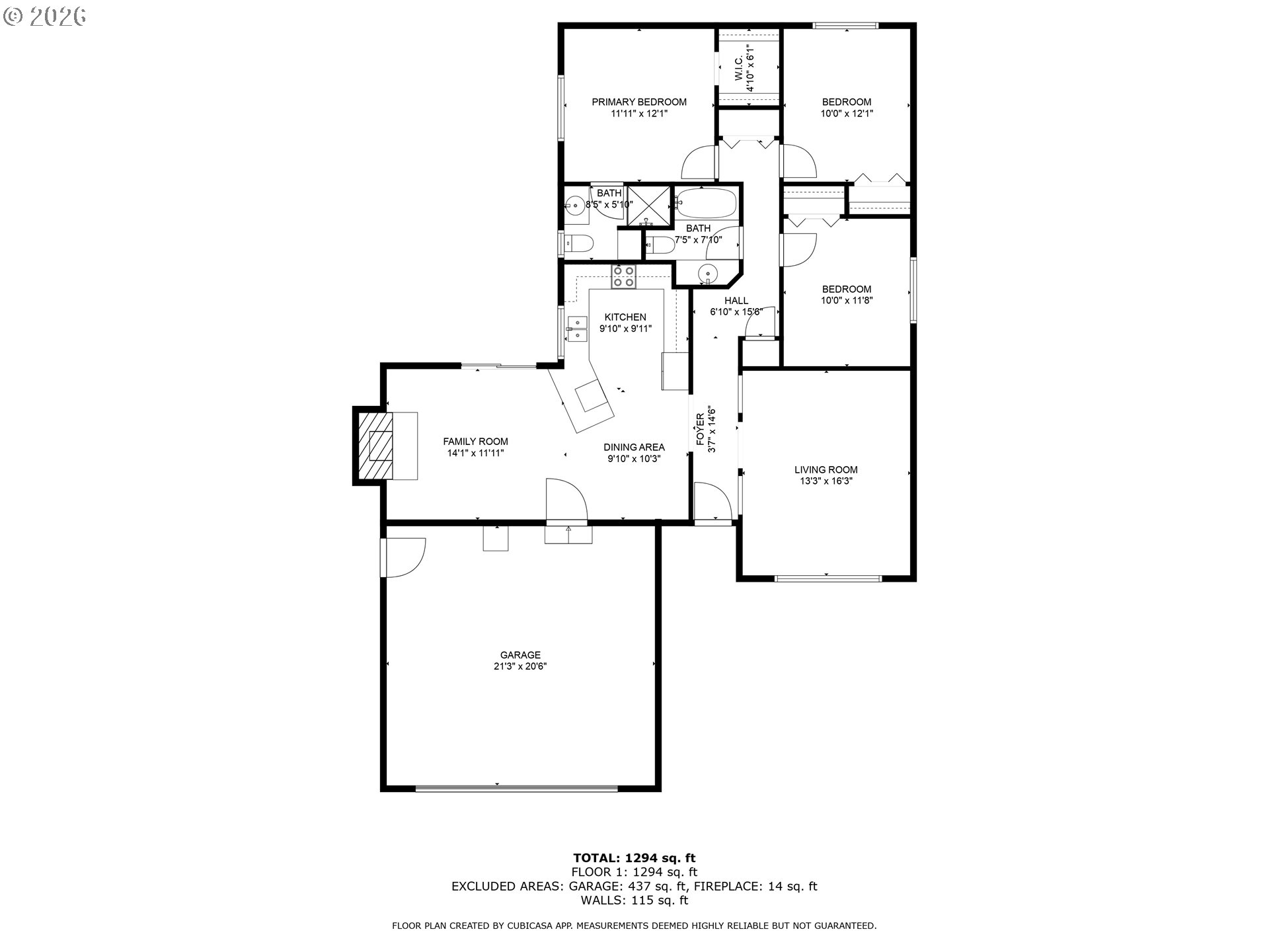 6445 B Street Springfield, OR 97478 - Photo 26 of 26
