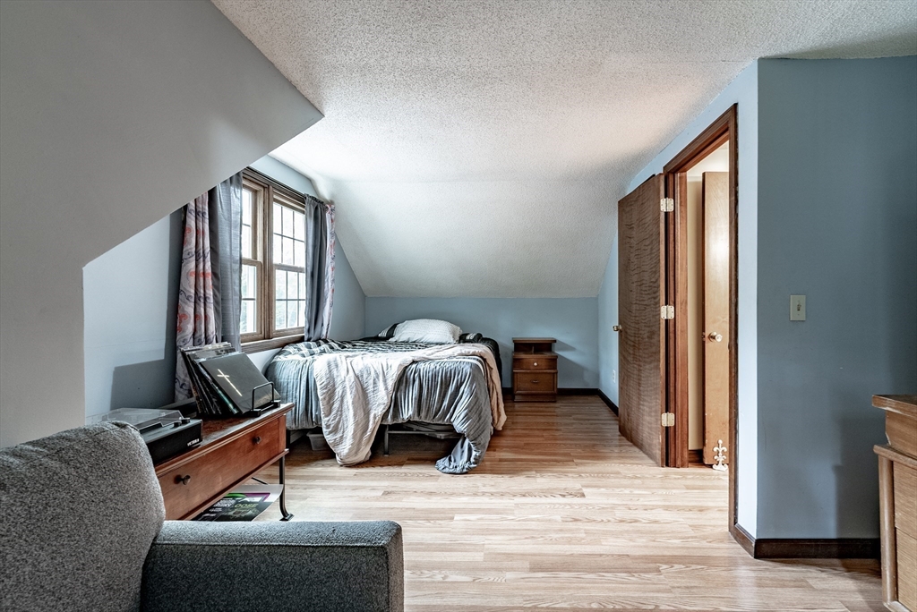 24 Rambling Drive Westfield, MA 01085 - Photo 21 of 39 a bedroom with furniture and a window