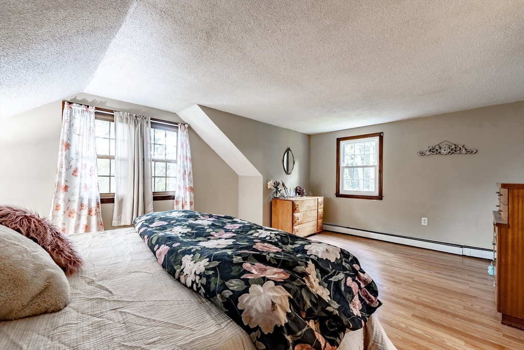 24 Rambling Drive Westfield, MA 01085 - Photo 28 of 39 a bedroom with a bed and a window