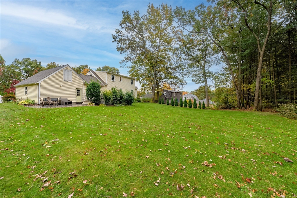 24 Rambling Drive Westfield, MA 01085 - Photo 36 of 39 a view of a house with garden