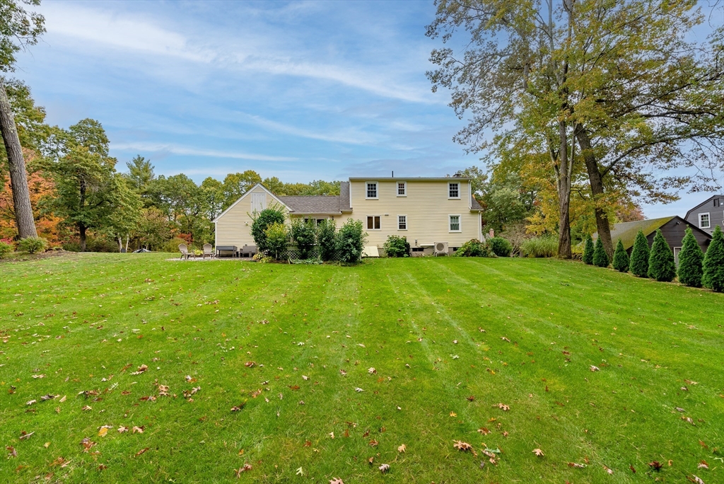 24 Rambling Drive Westfield, MA 01085 - Photo 37 of 39 a view of a house with a yard