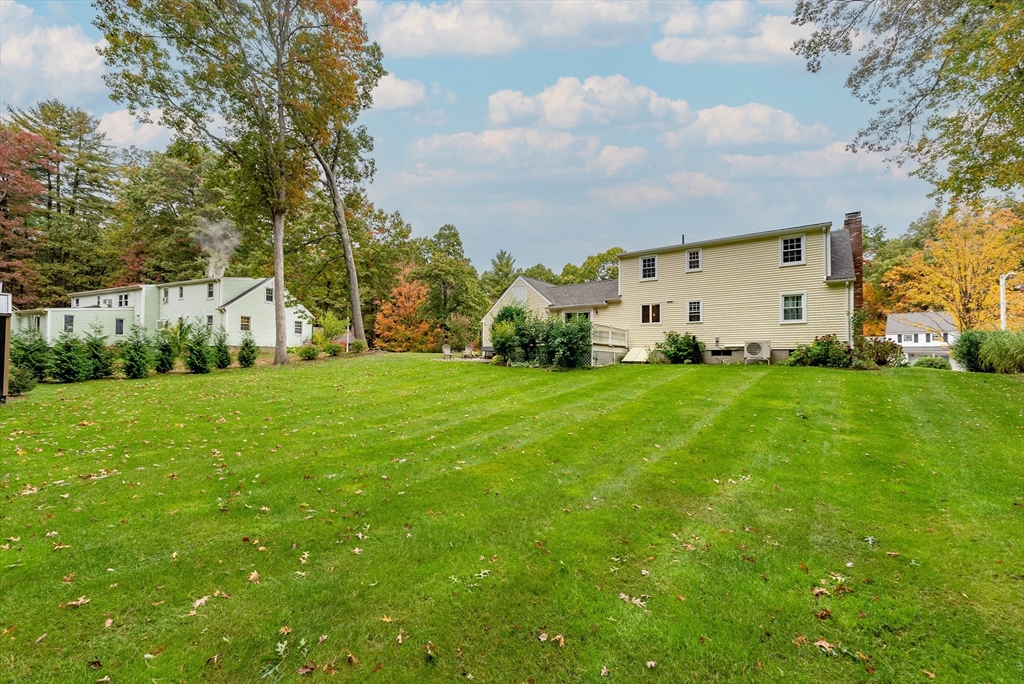24 Rambling Drive Westfield, MA 01085 - Photo 38 of 39 a view of a house with a yard