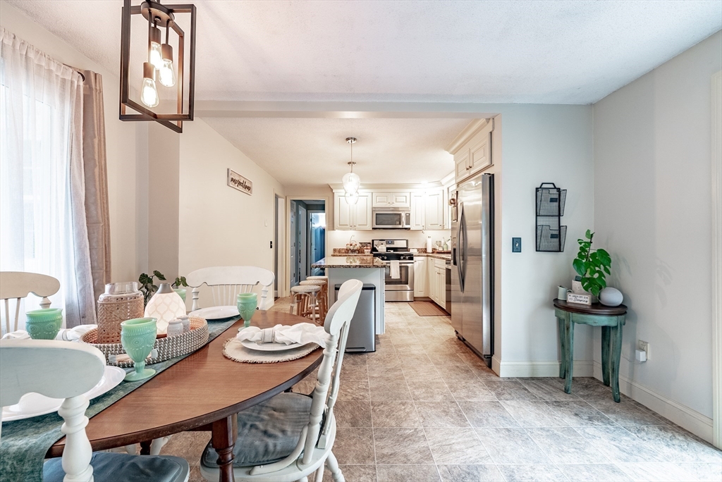 24 Rambling Drive Westfield, MA 01085 - Photo 6 of 39 a view of a dining room with furniture