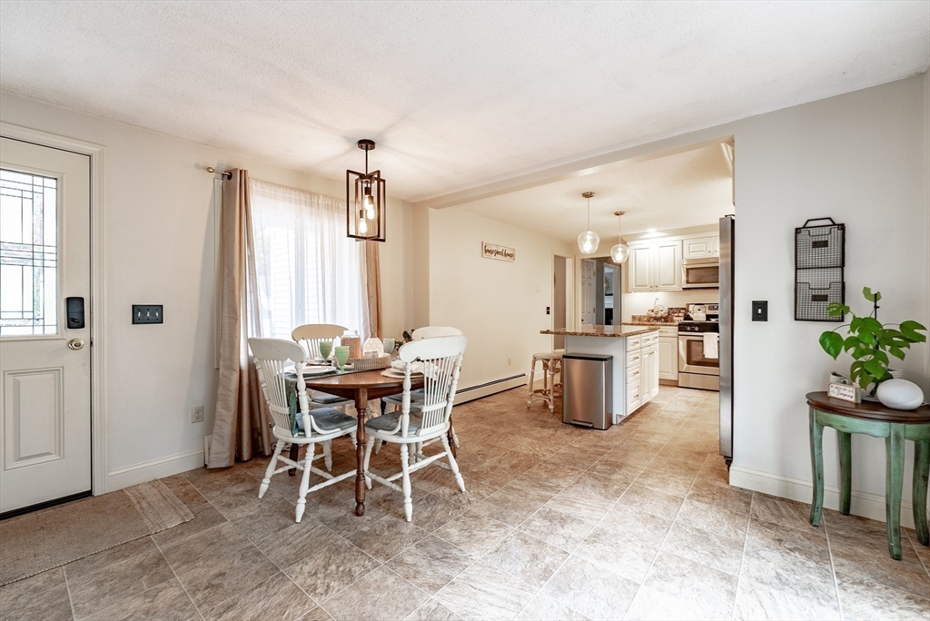 24 Rambling Drive Westfield, MA 01085 - Photo 8 of 39 a dining room with furniture and window