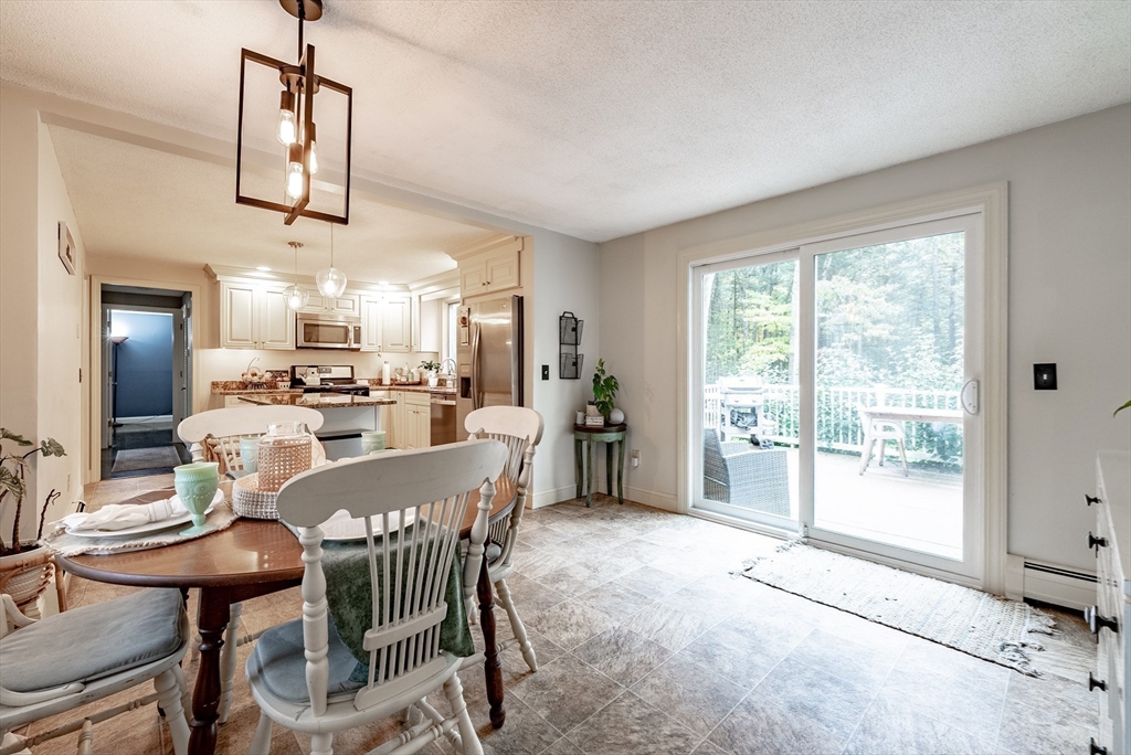24 Rambling Drive Westfield, MA 01085 - Photo 9 of 39 a dining room with furniture and window