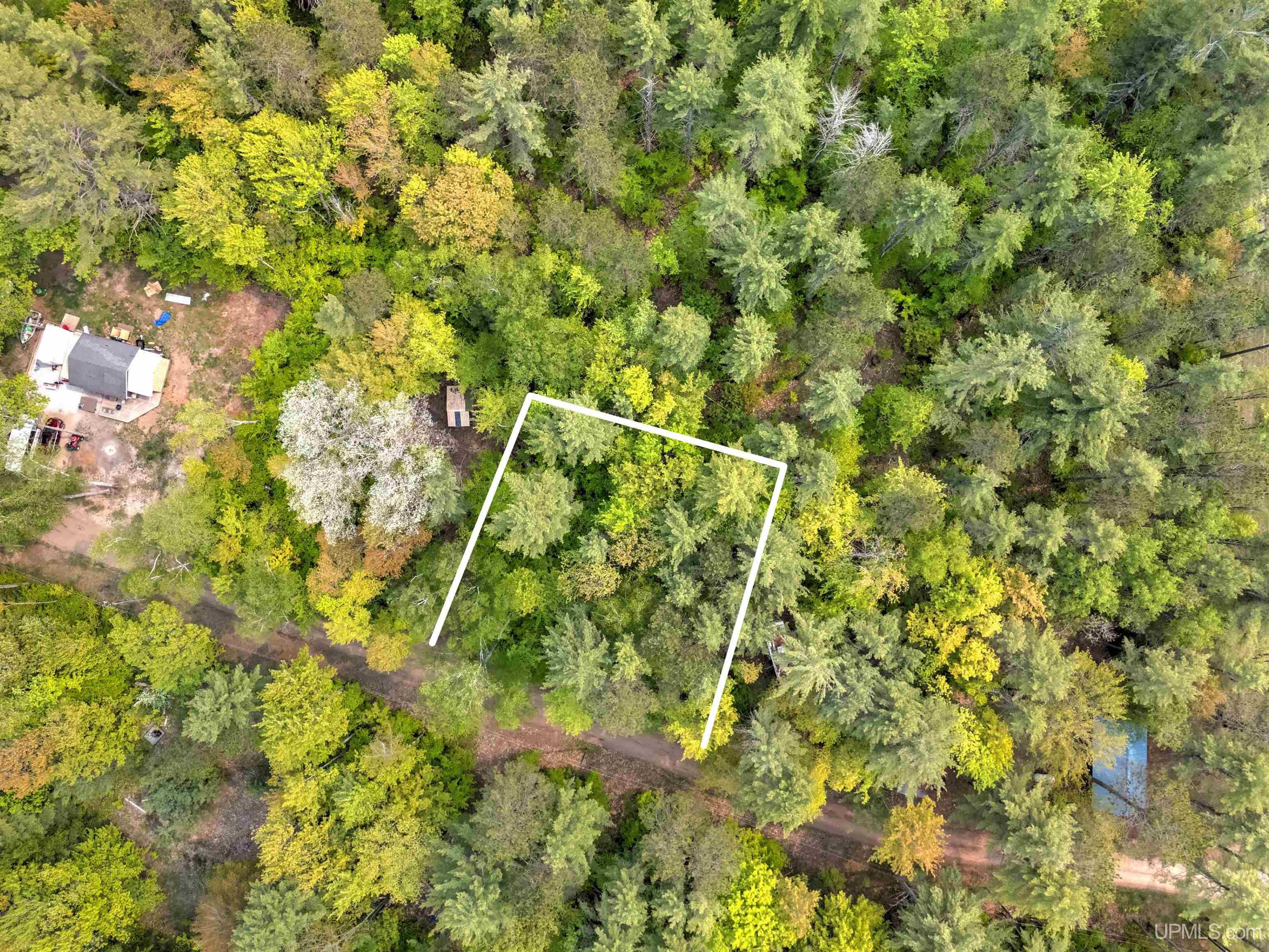 Tbd West Lily Lk Road Manistique, MI 49854 - Photo 3 of 7