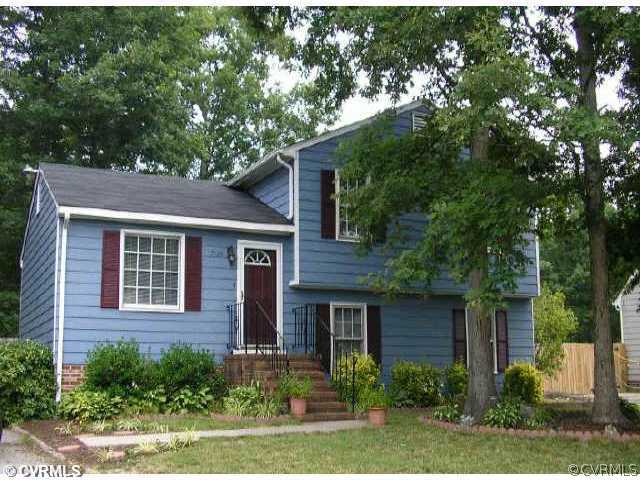 7120 Manning Road North Chesterfield, VA 23832 - Photo 1 of 1 Exterior Front