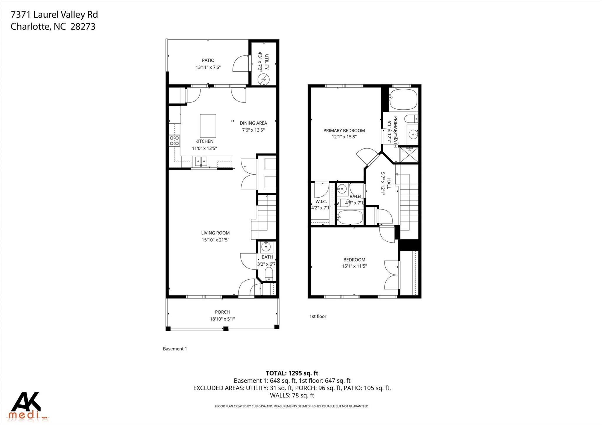 7371 Laurel Valley Road, Unit 212 Charlotte, NC 28273 - Photo 28 of 28