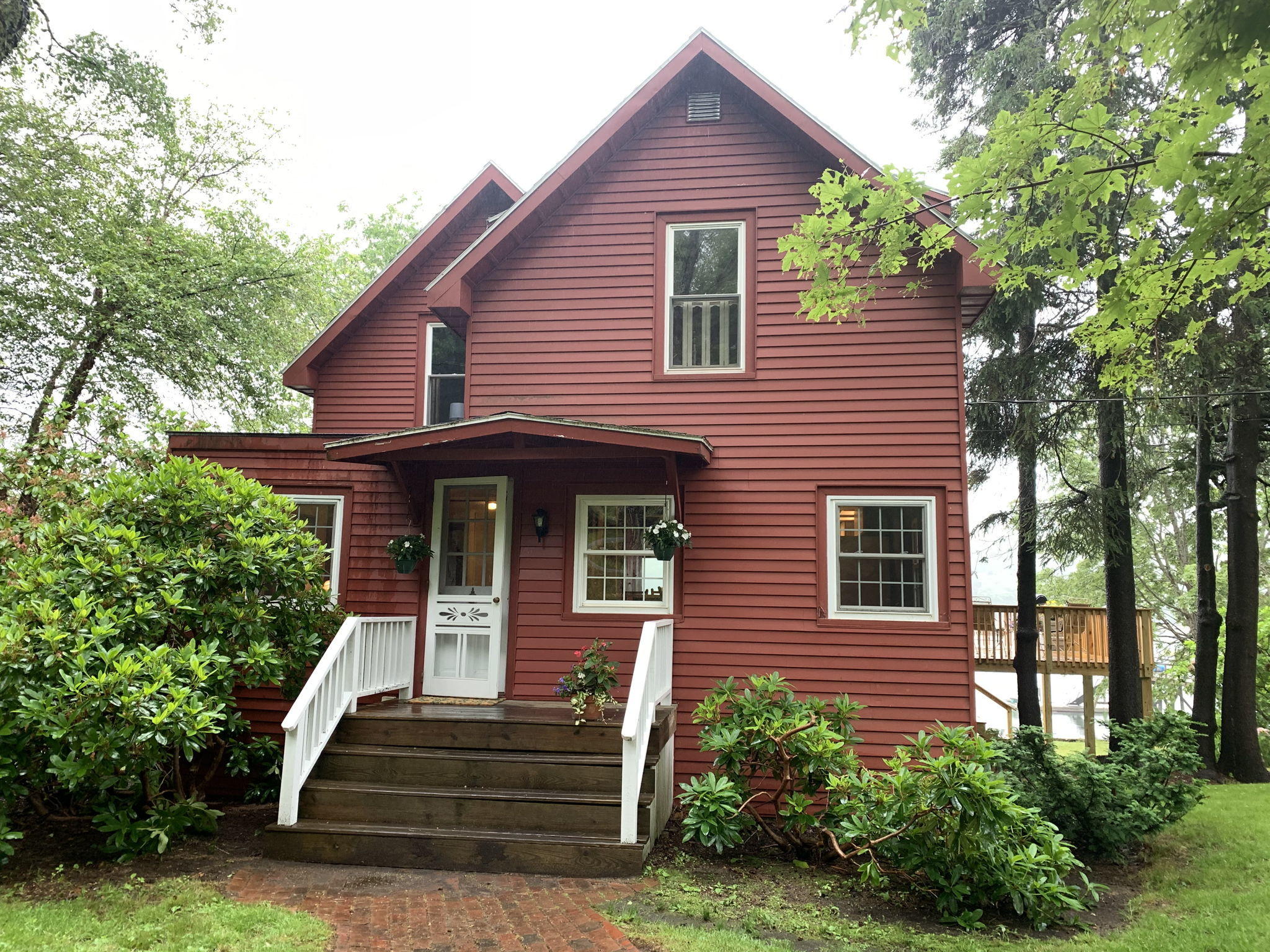 96 Murray Hill Road East Boothbay, ME 04544 - Photo 2 of 49 Exterior