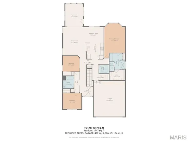 $519,000 | 336 Myna Drive, Lake St. Louis, MO 63367