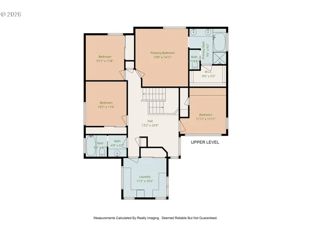 $697,000 | 2207 Northeast 154th Avenue, Vancouver, WA 98684