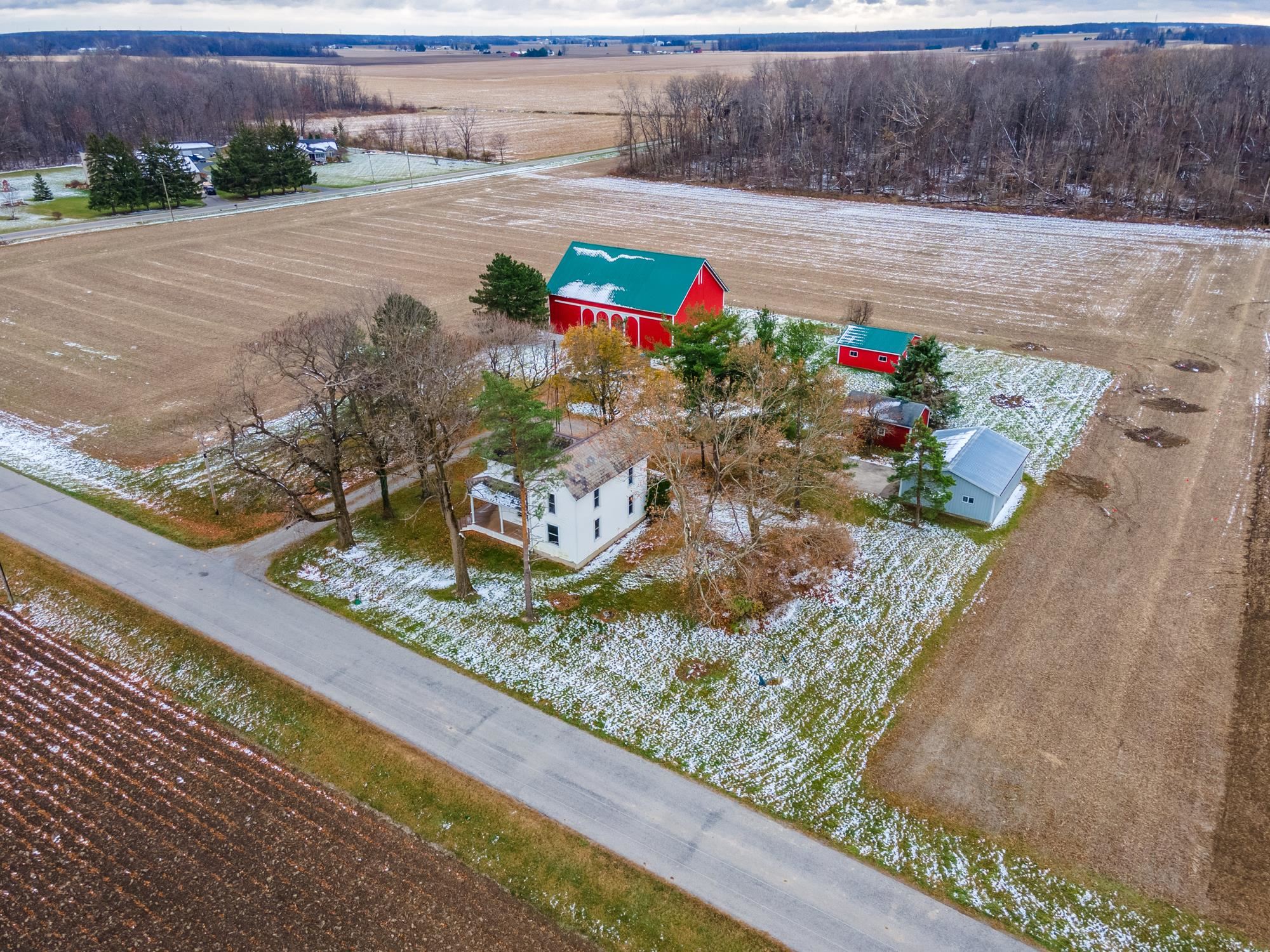246 East Hamilton Road Fort Wayne, IN 46819 - Photo 1 of 36