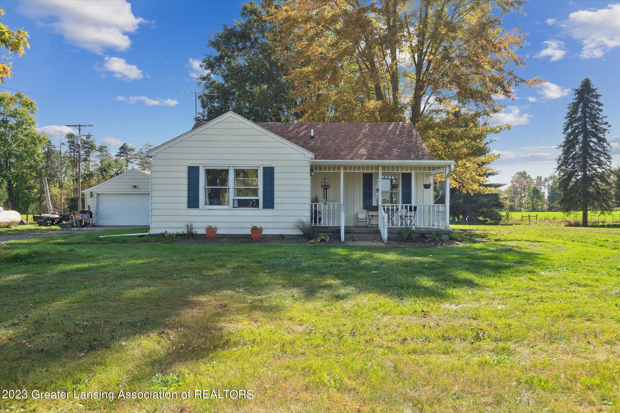 2240 East Howell Road Williamston, MI 48895 - Photo 1 of 35 front photo
