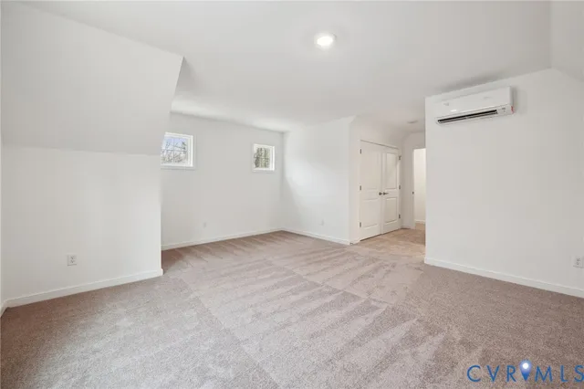 a view of a balcony with stairs