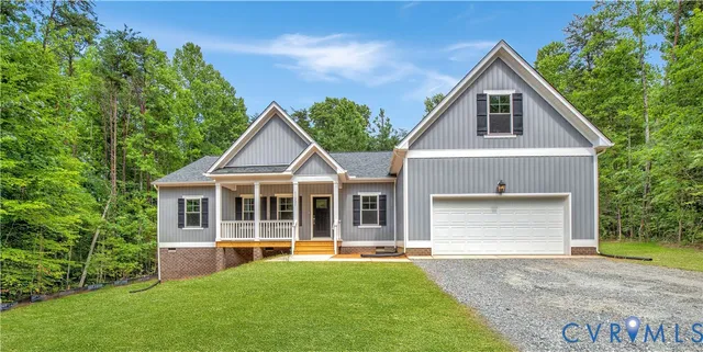 $417,950 | Tbd Tbd Garland (lot 62) Court, Warsaw, VA 22572