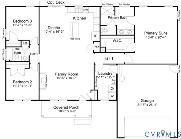 a white wall with a white wall and a picture of it