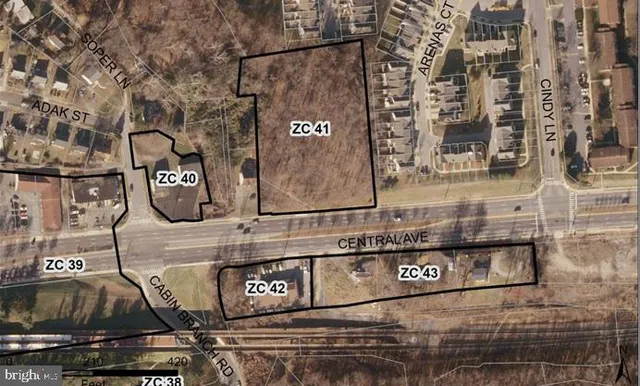 $2,800,000 | Central Avenue, Capitol Heights, MD 20743